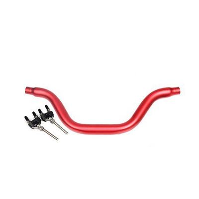 裂行125扩展支架改装手机