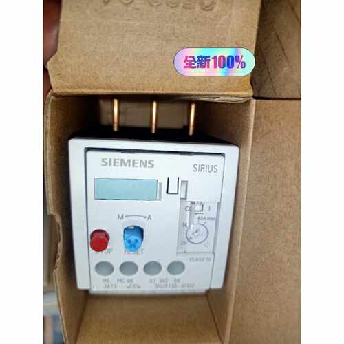 〔议价-可维修〕西门子 3RU5136 热过载 热继电器 28-40安 纯 全
