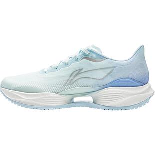 李宁超轻22丨跑步鞋男款专业减震回弹中考体育训练轻便透气运动鞋