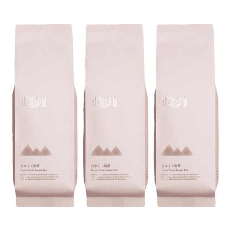 红茶合集｜正山小种 荔枝红茶 台湾红玉红茶 礼物套装