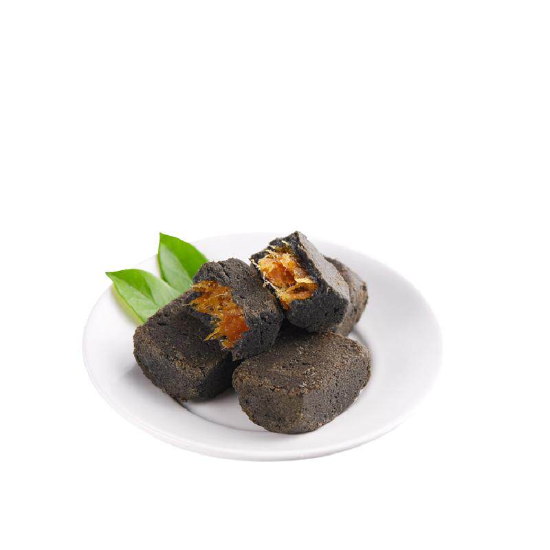 黄则和黑凤梨酥厦门特产传统小吃
