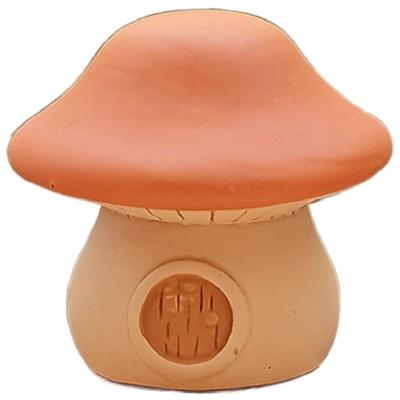 森林树屋房屋微景观场景造景摆件