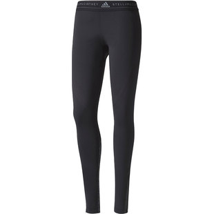 Adidas/阿迪达斯正品 STELLA TIGHT 女子舒适跑步紧身长裤 BQ8306