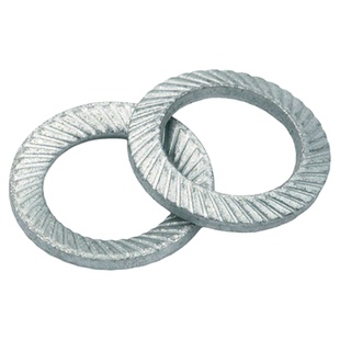 DIN9250/ZQ4340 重型/VS型 达克罗 65锰 标准仿史诺尔垫圈