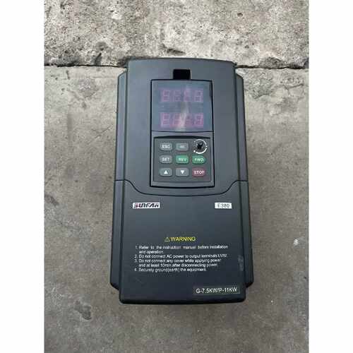 【请询价】四方变频器E3804T0075G011P380V7