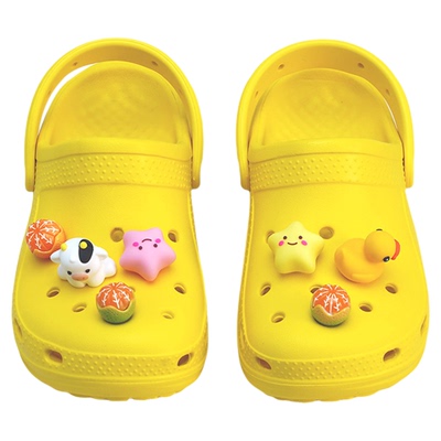 GOTO经典童鞋儿童洞洞鞋家居拖鞋