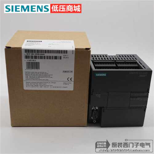 议价西门子SMART S7-200 6ES7288-1SR20/30/40/60 ST20/30/40/60-