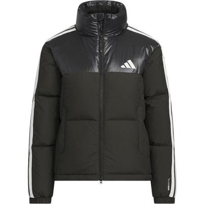 adidas阿迪达斯女子运动休闲保暖立领羽绒服外套KC5894