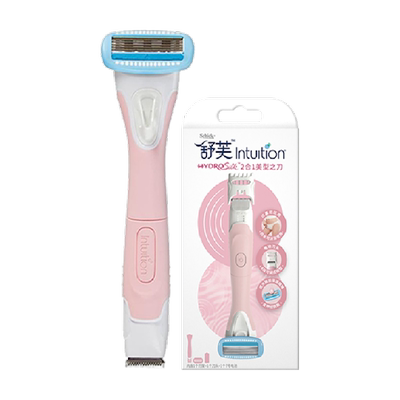 Schick/舒适舒绮电动女士刮毛器