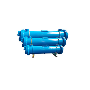 GLC列管式冷却器SL液压油水散热器OR注塑机不锈钢冷凝器BR换热器