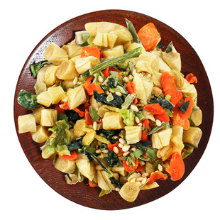 脱水蔬菜干方便面蔬菜包伴侣免煮泡面配菜煮面混合蔬菜干萝卜包菜