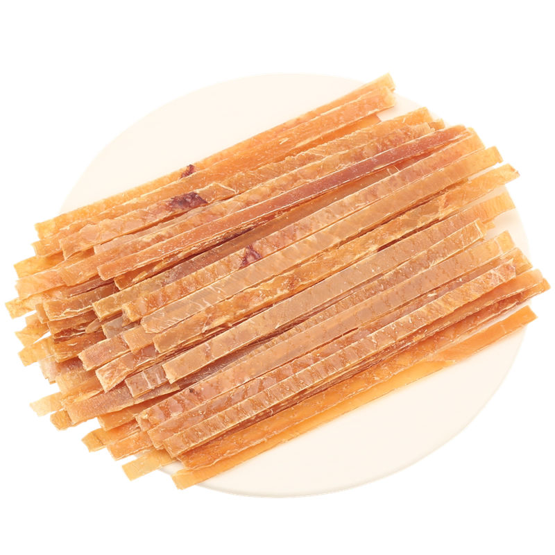 小馋鱿鱿鱼耳丝低脂肪零食日式耐嚼磨牙小零食休闲鱿鱼丝鱿鱼条干