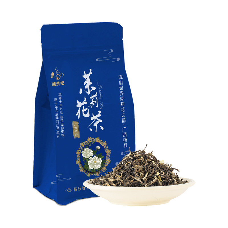 芸鼎茉莉花茶500g广西横州浓香型