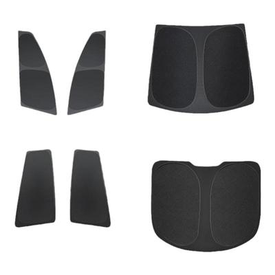 特斯拉隐私帘野外震不透光防偷窥