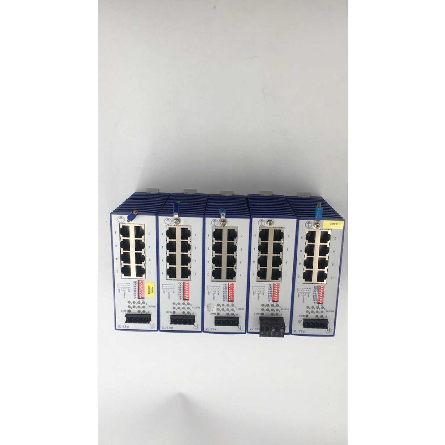 【议价-可维修】交换机 RS2-TX 8口 全新/二手均有货