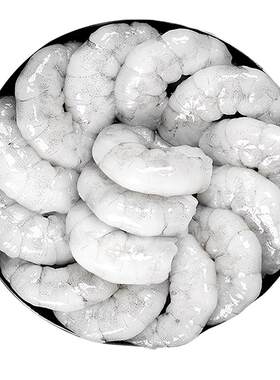 大虾仁新鲜冷冻虾肉官方旗舰店海