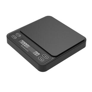 Brewista便携智能电子秤冲咖啡电子秤计时可充电意式咖啡电子秤