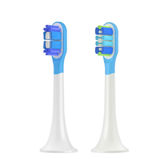 teetips适配小米电动牙刷头T300/T500/T301/T302/T501替换mes601