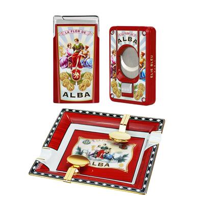 ElieBleu雪茄剪刀打火机礼盒