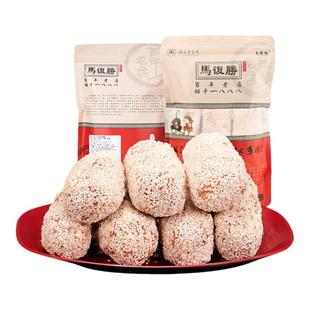 湖南老字号马复胜 麻枣 长沙特产传统小吃怀旧 零食 230g