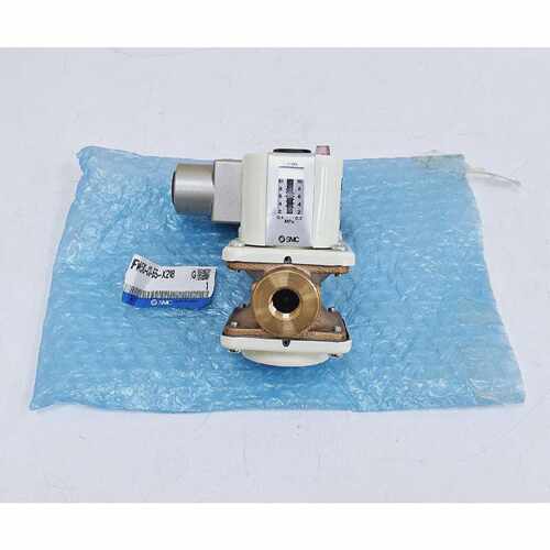 SMC IFW5100355X218 Flow Switch 5A 24V DC