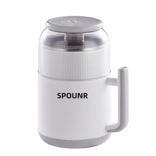 苏泊电动家用研磨打粉机粉碎磨粉机五谷杂粮干湿两用破壁料理咖啡