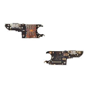 适用华为nova10Pro尾插卡槽小板GLA-AL00充电送话器话筒卡座手机