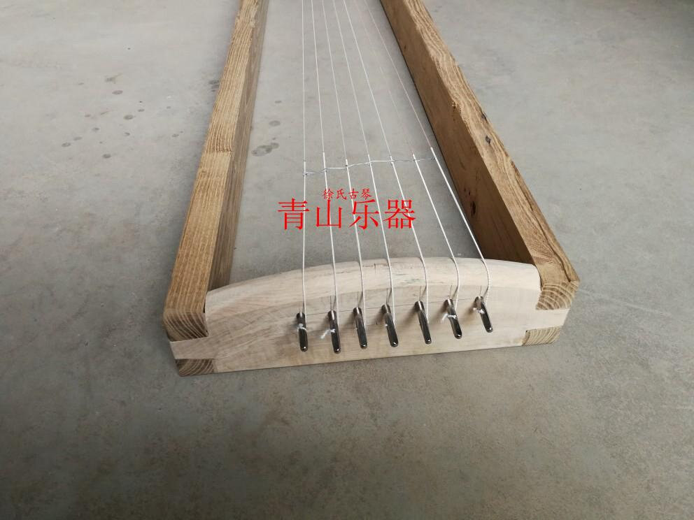 古琴绷斫琴 试音琴绷斫琴工具试沙音琴绷试音架