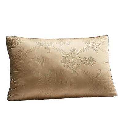 水星家纺A类抑菌金桑蚕丝复合枕