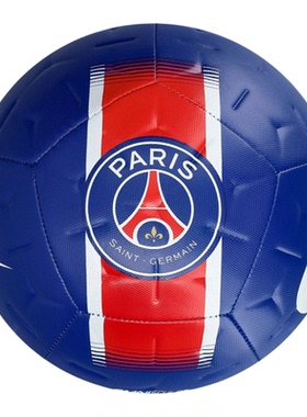 PSG×Nike联名实战足球