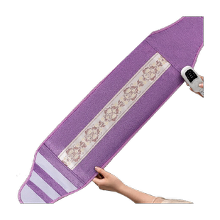 俞兆林暖宫护腰带宫寒暖肚子姨妈神器盐袋海盐电热敷艾灸包理疗袋