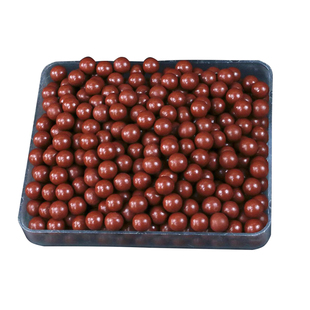 磁力泥丸8mm9mm10mm包邮超硬亮面不脏手泥丸弹弓弹珠加重磁力泥球