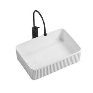 彩色侧边下水艺术台上盆阳台洗衣机柜前后左右排水洗手盆洗脸面盆