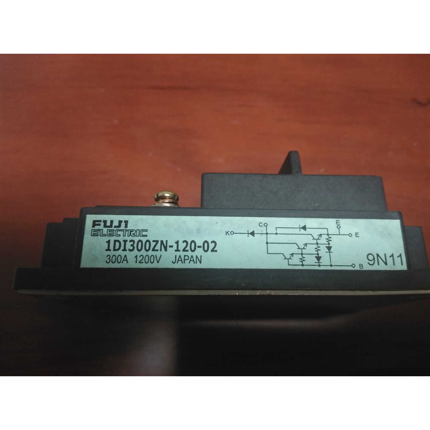 议价富士FUJI 1DI300ZP-120 ZN 300A 1200V 进口达林顿模块