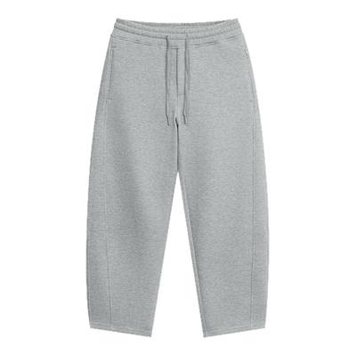 【空气雕塑】BODYDREAM新款暖皮弯刀裤男结构茧型裤子运动休闲裤