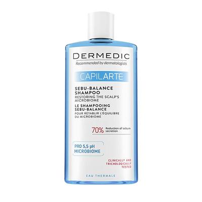 dermedic控油洗发水氨基酸洗发露