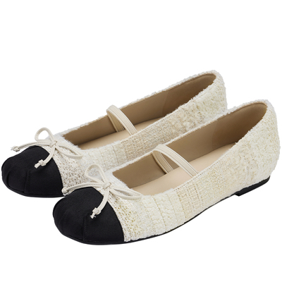 73hours小香风玛丽珍单鞋