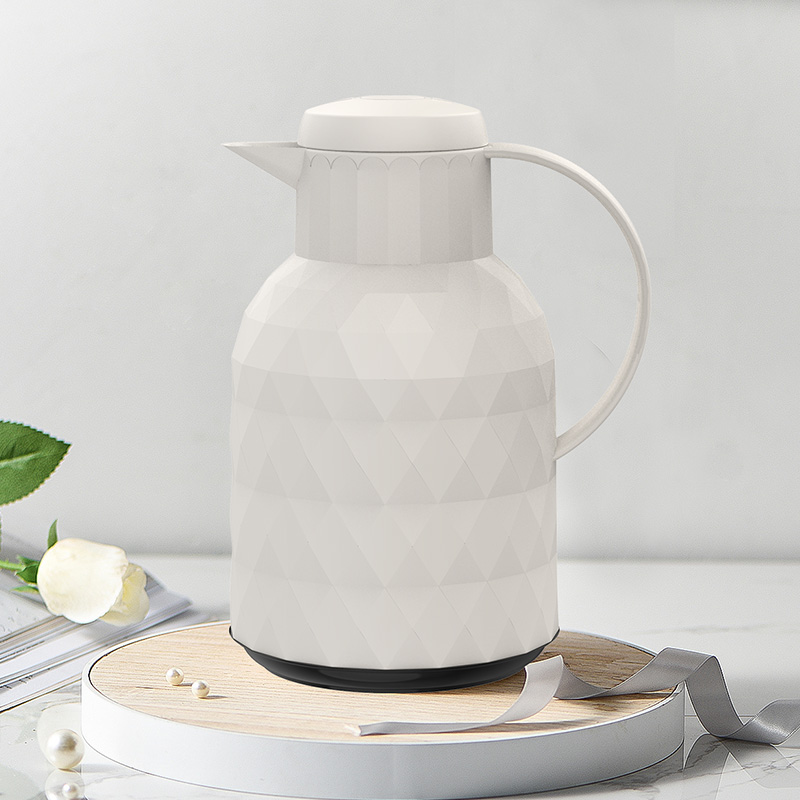 乐唯诗保温壶家用保温瓶热水瓶暖水壶玻璃内胆开水瓶暖壶暖瓶车载