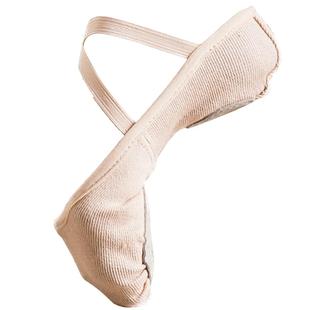 Swiga专业芭蕾练功鞋全弹力布舞蹈鞋软底显脚背舞鞋进口形体鞋女