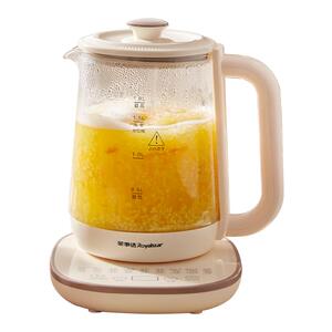 荣事达养生壶多功能家用小型办公室煮茶器电烧水壶保温316L花茶壶