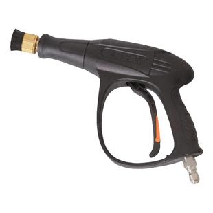 熊猫PM-368洗车机水枪PM-2015高压长枪清洗机中枪短枪热水机枪把