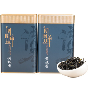 佳健阁【黄枝香】潮州凤凰单枞茶 凤凰单丛茶叶 500g清香乌龙茶