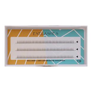 单株下睫毛假睫毛单株单簇自嫁接新手自然仿真轻盈无梗日常素颜