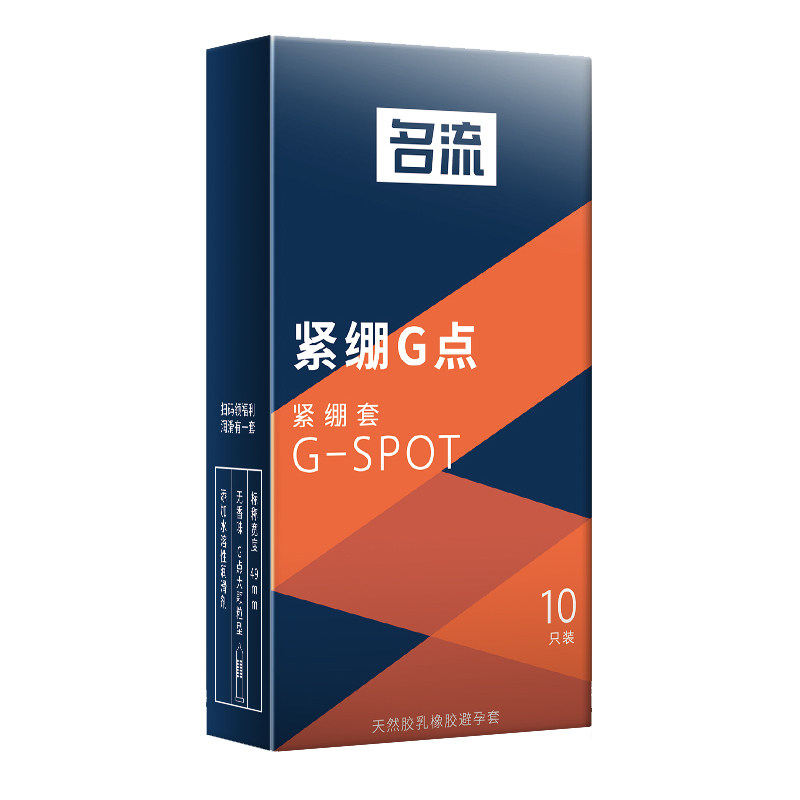 名流29mm超紧绷特小号45m避孕套