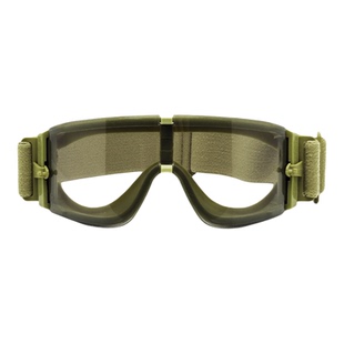 X800战术护目镜军迷特种户外彩弹射击眼镜真人CS装备防爆抗冲击