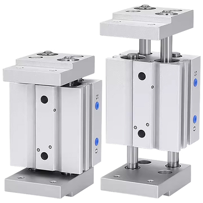 韩国ARK睿客宽型手指气缸KMHL2