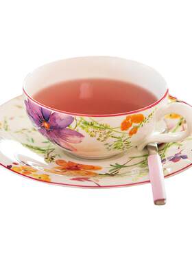 villeroyboch德国唯宝咖啡杯欧式