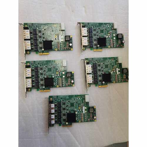 询价CHENGZHI PCIe-CZ4图像采集卡，视觉控制器网