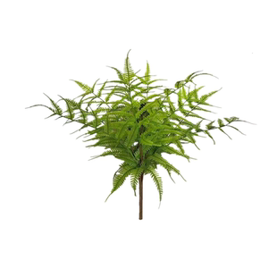 新款高仿真特大凤尾蕨热带雨林植物地面造景摆放大把束波斯草绿植