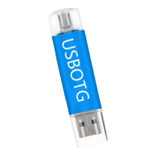 3.0高速U盘256gu盘大容量金属不锈钢手机优盘固态64G刻字定制logo